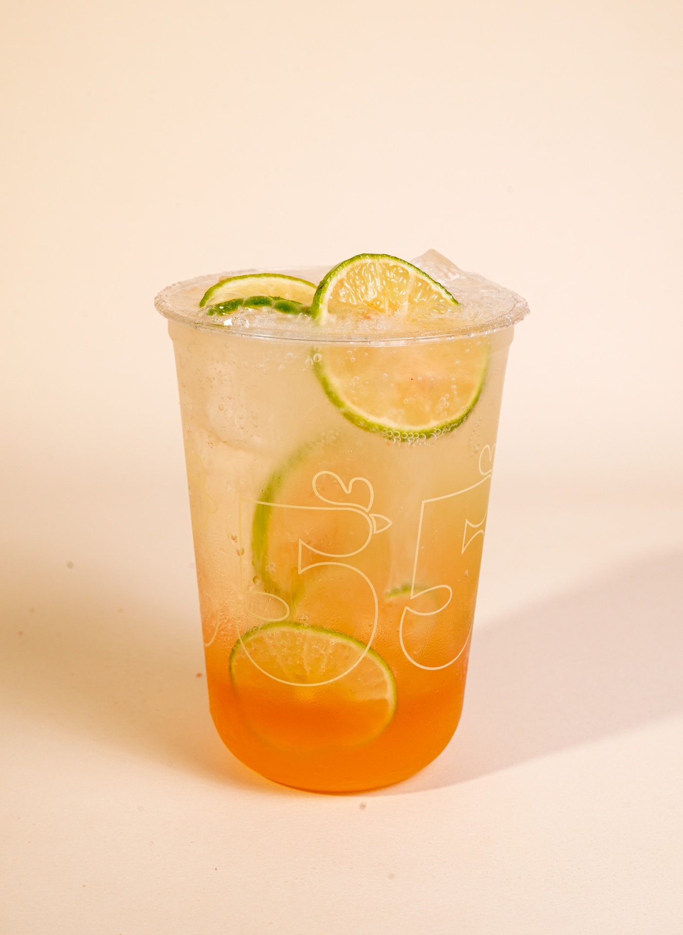 A little refreshment at 555 Thainanese